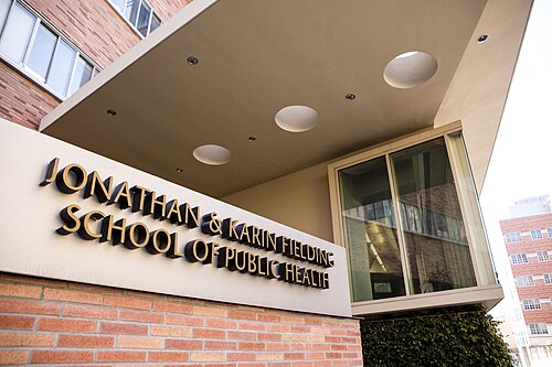 UCLA School of Public Health